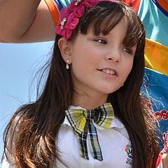 Larissa Manoela, eu te amo! 3 Carrossel