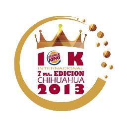 Los invitamos a participar en nuestra 7ma. #10kBurgerKing, ¡Compártenos tus ideas!