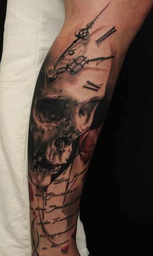 metal customs & tattoo art