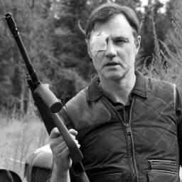 I protect my city Woodbury.Im out after the prison folk.You kill and you die or you die then you kill now a days.~TWDRP not affiliated with AMC~