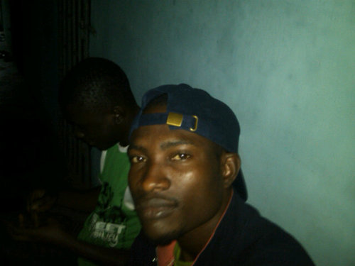Cool dude