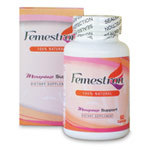 Femestron is a 100% natural and effective relief for menopause symptoms offering a solution to alleviate the discomfort and restore your body's natural balance.