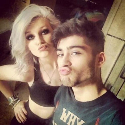 Hey. Zayn here. |Single|Straight|Parody|