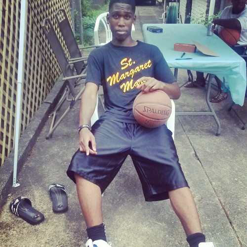 A Few Goals ..One Dream. I Just Want To Ball For Life- Follow Me On IG @ty_takeflight.