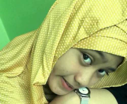 anda sopan,.sayapun segan