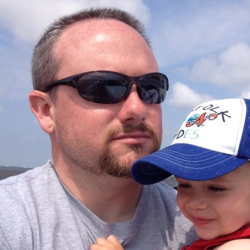 Husband, dad, PR flak, GSO communications, car guy, sports nut #redskins, #goheels, #braves, #bullitt