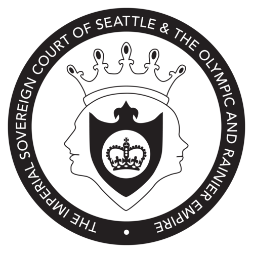 The Imperial Sovereign Court of Seattle and the Olympic and Rainier Empire