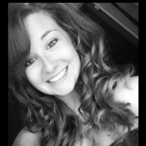 Actress. Singer. Cheerleader. 10/23/12. ❤