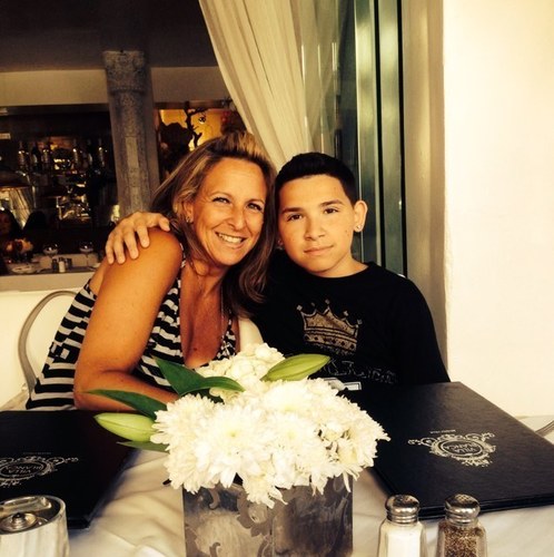 Blessed beyond words with 2 kids that have amazed me. Loving our quiet simple life and the special people by my side