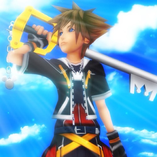 Hi! I'm sora and I'm the keyblade weilder I travel worlds with donald and goofy to find my friends kairi and riku. #KeyBladeWeilder #KH2 #HeartsConnected #RP