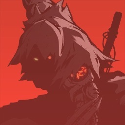 A badass renegade ninja like no other you've ever seen before. Honor and death go together like hot sauce and his balls.