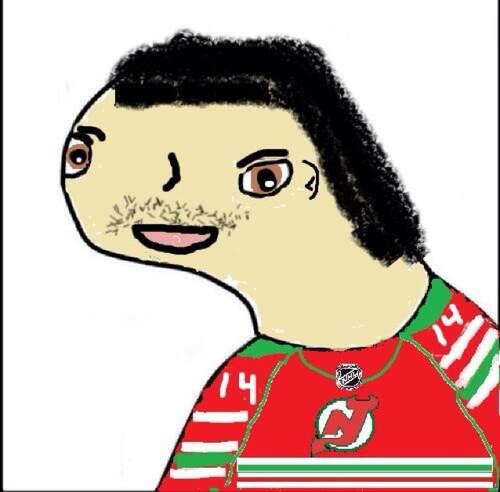 (nut reely) Am Adum Henreek. Star sentur fur teh Nu Jurzee Devulz. Henreek itz ovur bichs.