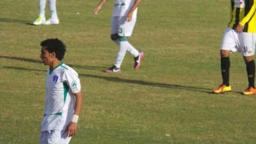 Football player(Al-Shulla Club)