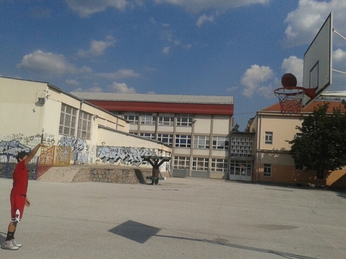 BogdanSrce14's profile picture. Derrick Rose, basketball, rap, Eminem,