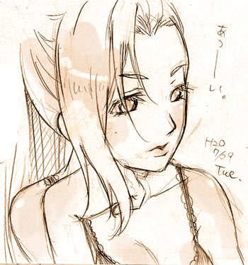 (07/03) ♥ @RP_Sasori_'s Wife