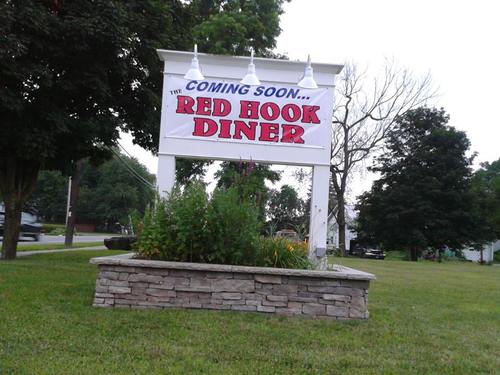 Coming soon to Northern Dutchess County in beautiful Red Hook, New York an all American Diner.