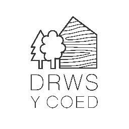 Drws y Coed / Door to the Woods // Designer / Maker //Lighting designer // forwardsfuturealways//