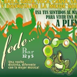 Una Noche distinta, diferente con la mejor música!! Usa tus sentidos al máximo para vivir una noche a plano!!