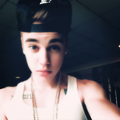 Justin Bieber is the most amazing person in the world. He is my inspiration, I'll support him until the end.