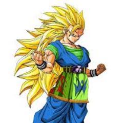 GokuByron's profile picture. 