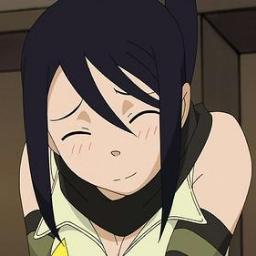 Hi everyone! I'm Tsubaki! I'm the weapon for @_Black_Star1 If ever you're in trouble Black*Star and I would be more than happy to hellp~ 18+ #SERP