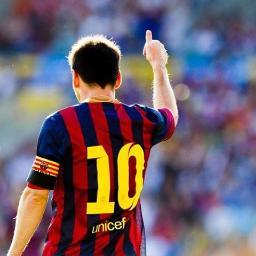 FC_Barcelona_On's profile picture. Mes que un club, Visca Barca.