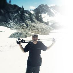 Director, Cinematographer, Digital Strategist, Maker of things.