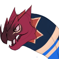 Teagan (@druddigon_) 's Twitter Profile