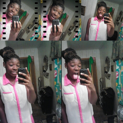 #Team DarkSkin #Team Beautiful #Team Kay Weezy