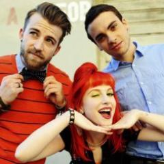 Acompanhamos Paramore desde 28/10/2011
.