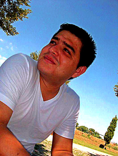 sólo un buen amigo