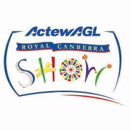 The ActewAGL Royal Canberra Show