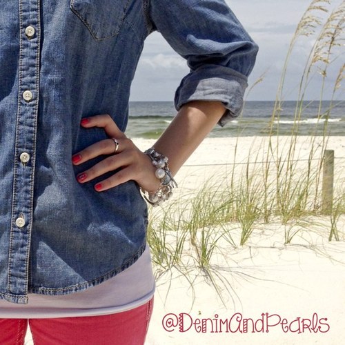DenimAndPearls Profile Picture