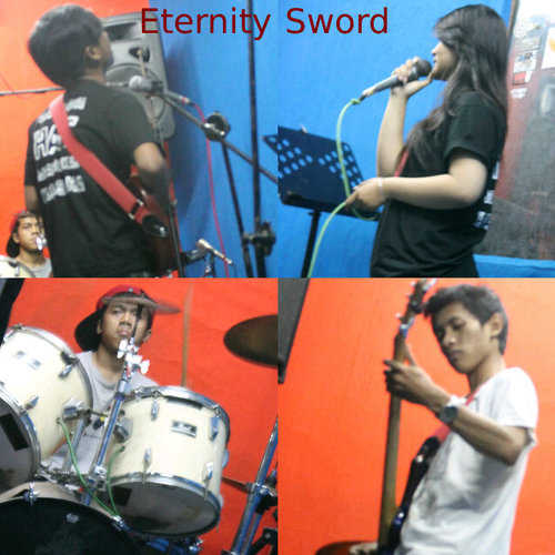 Band Gothic metal \m/ | @suciajengp (voc), @jeriramdani (gitaris), @hadirizkip (bass), @dhani (drum) | 1 april 13