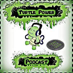 Official twitter feed of the Turtle Power Podcast.
