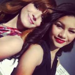 We are just a fan page. The real @Zendaya and @bellathorne ♥♡♥