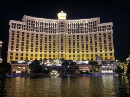 Football, Golf and Vegas. JFT97. YNWA.
