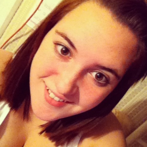 16 Junior I love peanut butter (: #followmeeee :) im cray cray