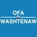 OFA Washtenaw (@ofawashtenaw) Twitter profile photo OFA Washtenaw (@ofawashtenaw) Twitter profile photo