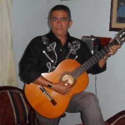cantante de música popular. compositor