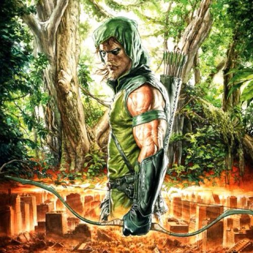 At my core im not a hero. Im a hunter. Ive been called the modern day Robin Hood, but really im just a man that loves adventure! Kik: GreenArrowHunts