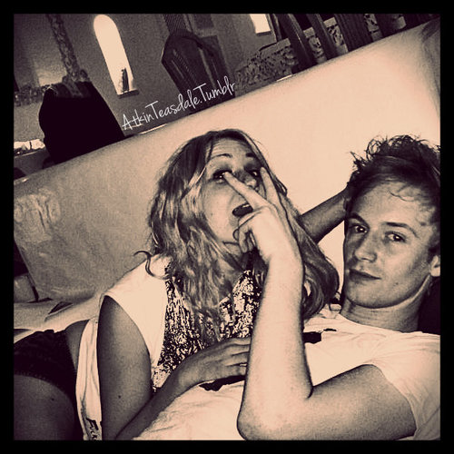 Yes Its Tom the father of baby Lux; she is my world i love her to pieces || @FauxLou is my beautiful girl. I love you babe || RP/FL/Parody. || Follow me.