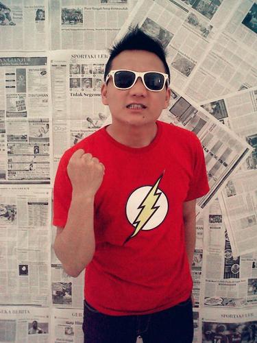Jangan menyia-nyiakan kesempatan,, itu saja!!