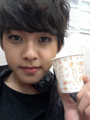 Namja kiyut dari yukis (?) Sekian