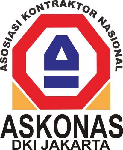 ASOSIASI KONTRAKTOR NASIONAL yang profesional dan berstatus independen. pembuatan SBU dalam bidang ARSITEK, SIPIL, MEKANIKAL, dan TATA LINGKUNGAN.