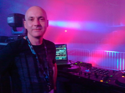 Past: djSarge and the Spin Inn massive. Current: Rebel Spad!