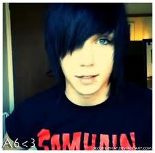 Im Dante. Im emo. Taken @Alex_ZombieGirl * #Degrasi_RP__