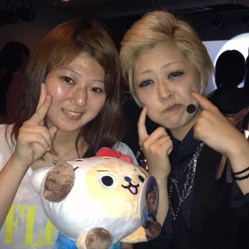 MYNAME大好きまいごるです(*^_^*) よろしくお願いします(o^∀^o) 94lineじゅんきゅぺん、5/25参戦します！