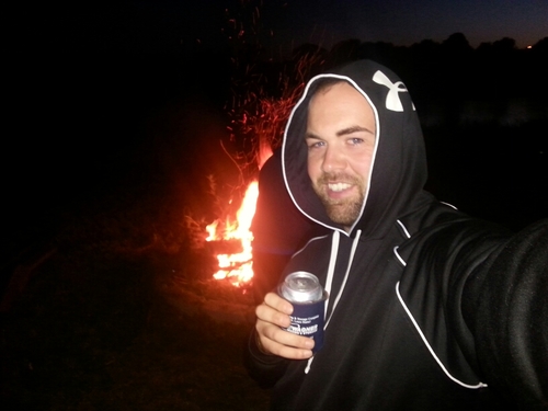 dougmac86's profile picture. Living the dream!!