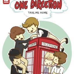 Directioner ; @1043NOW @djsupajames #1dwith1043 @g_minor  take me to see my boys (: